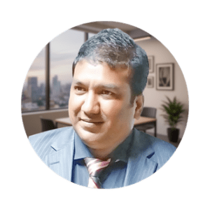 About Us CEO Ishtiaq Ahmed of Supporters marketing