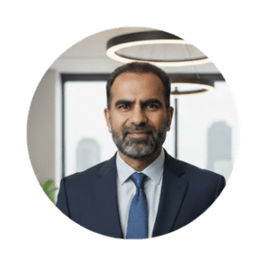 About Us Head of Strategy Supporters marketing Waseem Sadiq