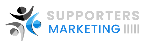 Supporters Marketing Logo