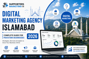 Digital Marketing Agency Islamabad | Complete Guide for Pakistani Businesses 2026