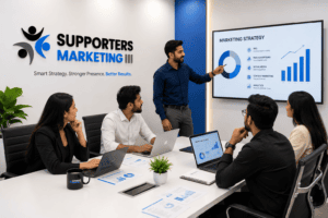 Digital Marketing Agency Pakistan: Helping Businesses Grow with Results