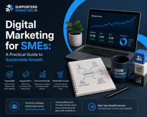 Digital Marketing for SMEs: A Practical Guide to Sustainable Growth.